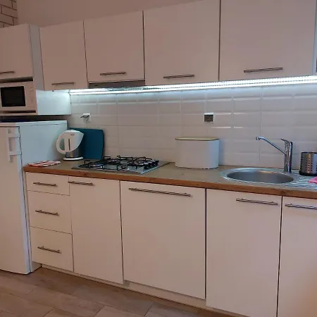 Mikolajek Nadmorski Holiday home Debki