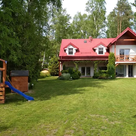 Сasa de vacaciones Mikolajek Nadmorski Dębki