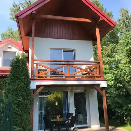 Mikolajek Nadmorski Holiday home Debki