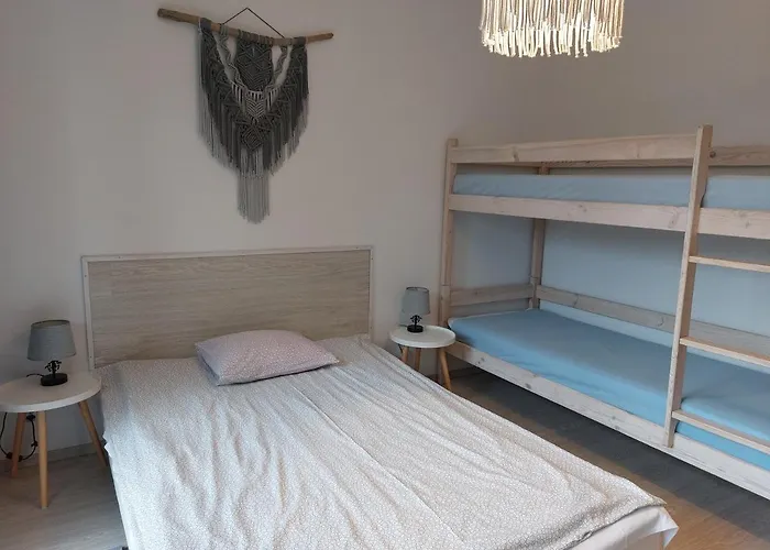 Сasa de vacaciones Mikolajek Nadmorski Dębki