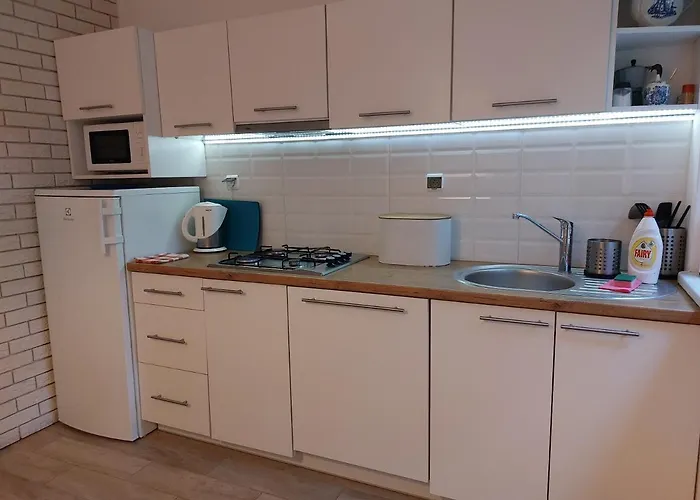 Mikolajek Nadmorski Сasa de vacaciones Dębki