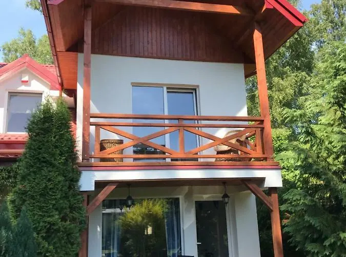 Mikolajek Nadmorski Сasa de vacaciones Dębki